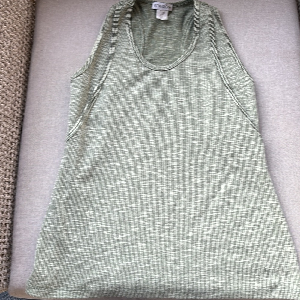 Kokoon tank- green- medium